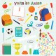 Hora de aprender - Volta às Aulas